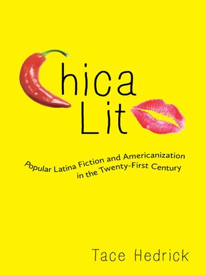 cover image of Chica Lit